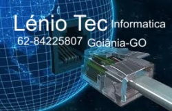 Lenio tec - Assistencia tecnica de computadores em Goiania Goias