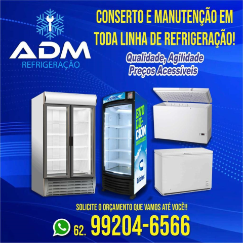 ADM REFRIGERAÇÃO